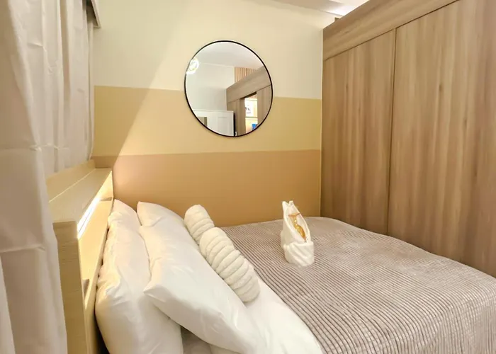 Apartamento Modern Living With Fame L Wifi Netflix Fame 2912