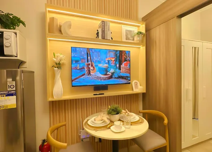 Modern Living With Fame L Wifi Netflix Fame 2912 Apartamento *