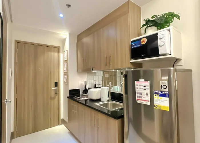 Modern Living With Fame L Wifi Netflix Fame 2912 Apartamento