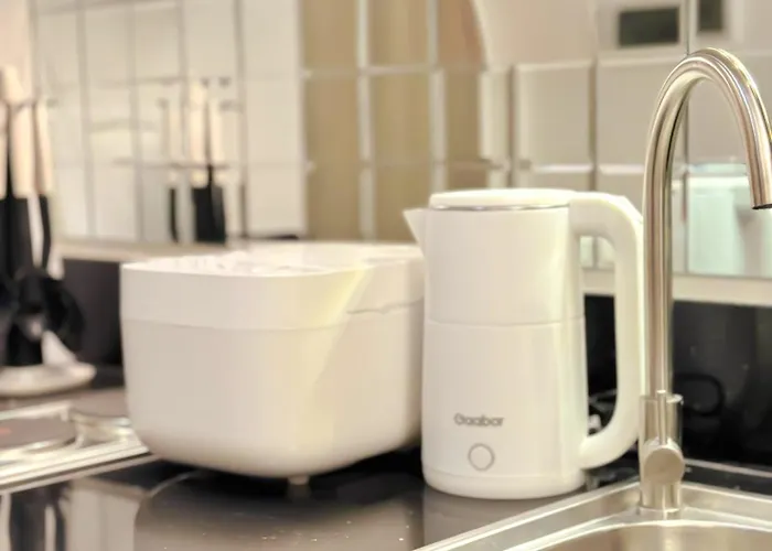 Modern Living With Fame L Wifi Netflix Fame 2912 Apartamento *