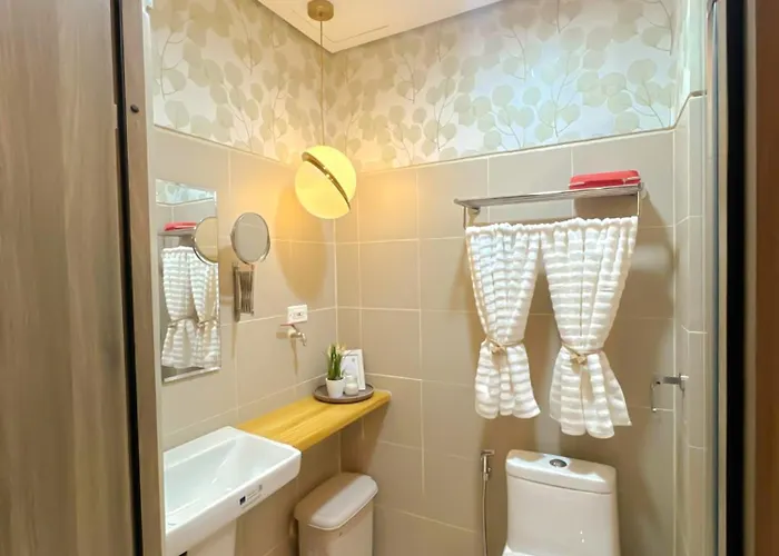 Modern Living With Fame L Wifi Netflix Fame 2912 Apartamento
