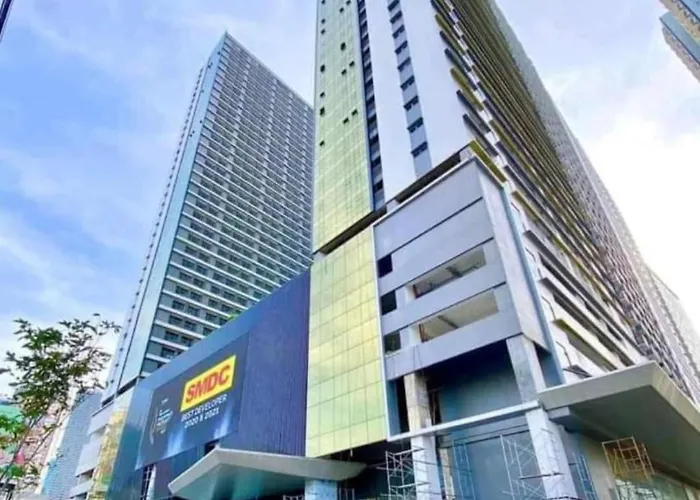 Apartamento Modern Living With Fame L Wifi Netflix Fame 2912 Manila