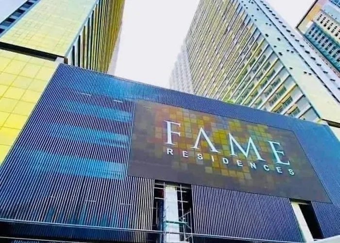 Modern Living With Fame L Wifi Netflix Fame 2912 *