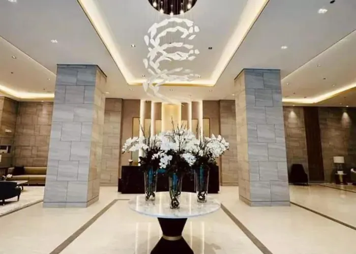 Modern Living With Fame L Wifi Netflix Fame 2912 Apartamento